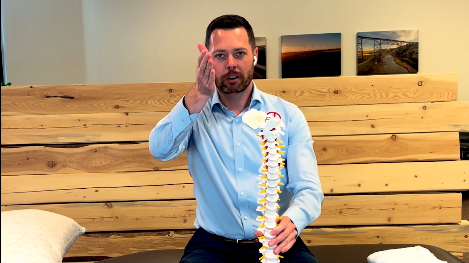 Pinched Nerve Neck Chiropractor Helena, MT