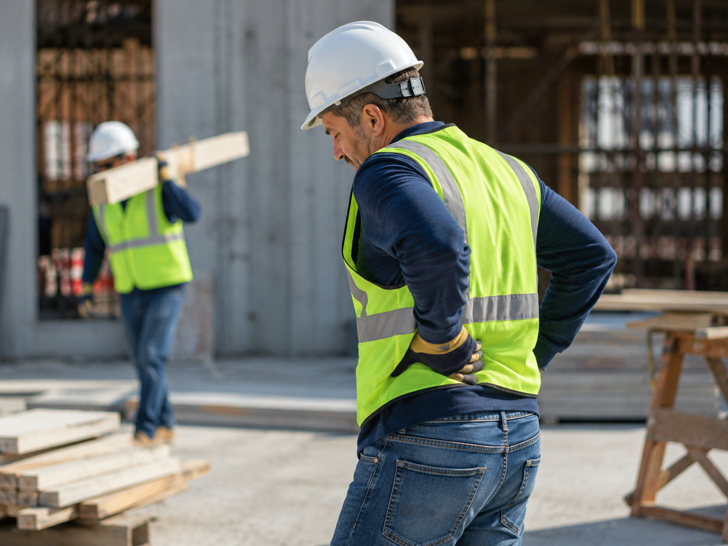 10 Common Jobs That Can Lead to Back Pain