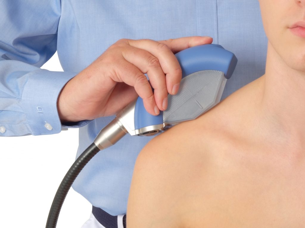 shockwave therapy for pain